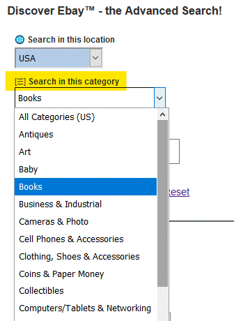 Advanced research in categories